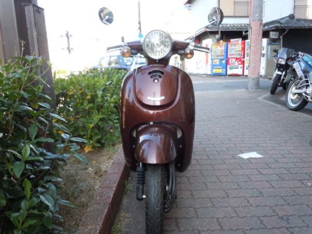 大阪府の中古車バイク