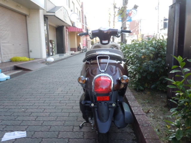 泉州のバイク屋