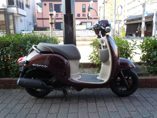 ホンダジョルノ2