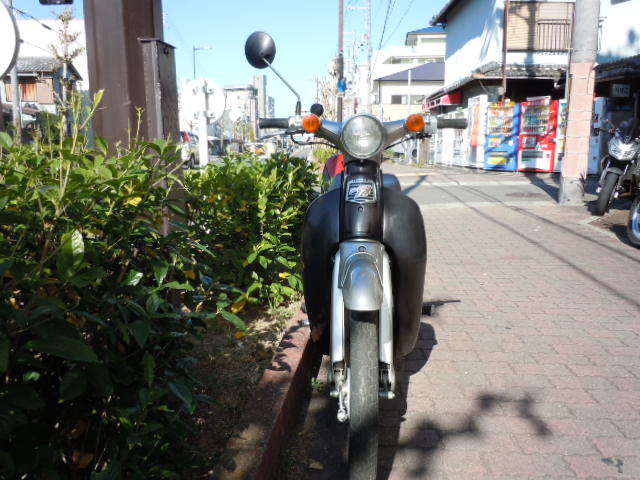 大阪府の中古車バイク