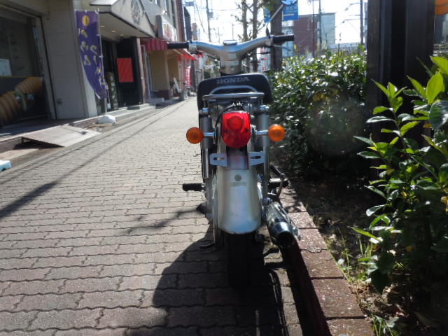 泉州のバイク屋