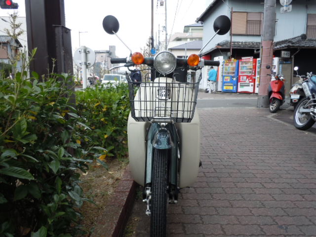 大阪府の中古車バイク