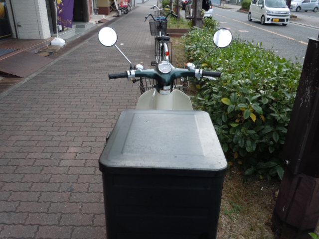 大阪の中古バイク