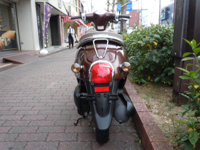 泉州のバイク屋