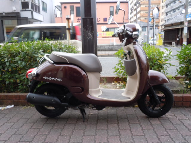 ホンダジョルノ2