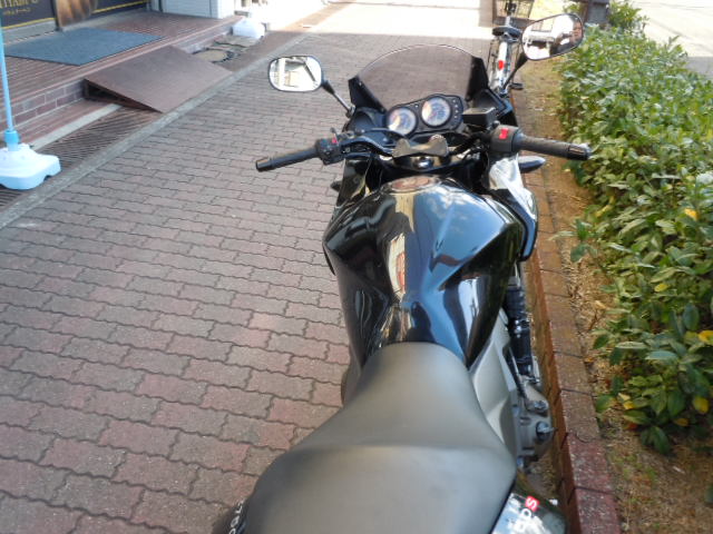 大阪の中古バイク