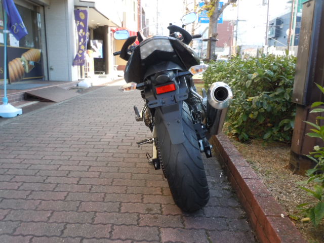 泉州のバイク屋