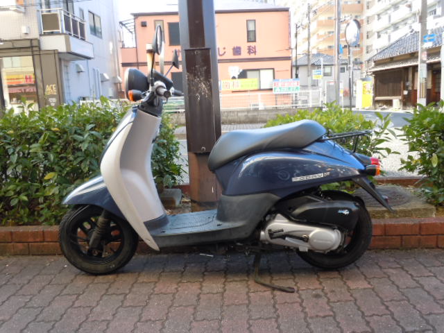 ホンダtoday2 大阪 中古車 バイク情報