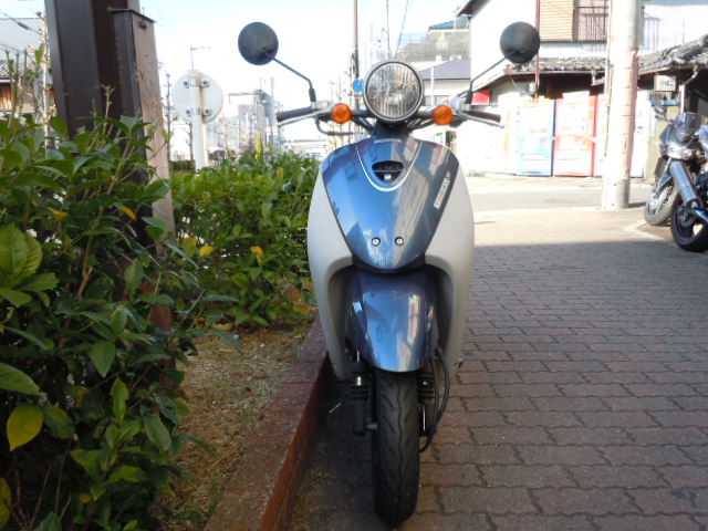 大阪府の中古車バイク