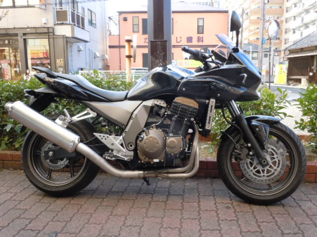 カワサキZ750S