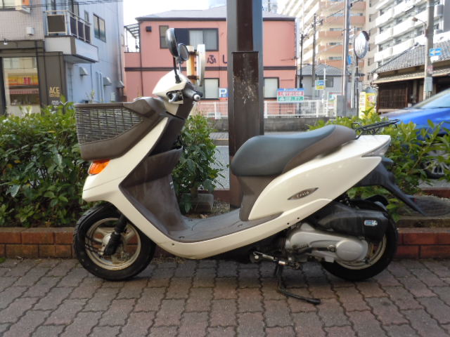ホンダDIOチェスター 大阪 中古車 バイク情報