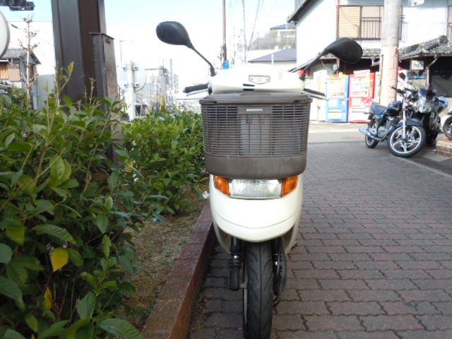 大阪府の中古車バイク