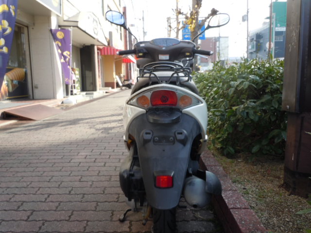 泉州のバイク屋