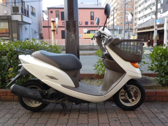 ホンダDIOチェスター