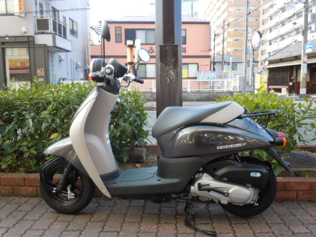 ホンダtoday2 大阪 中古車 バイク情報