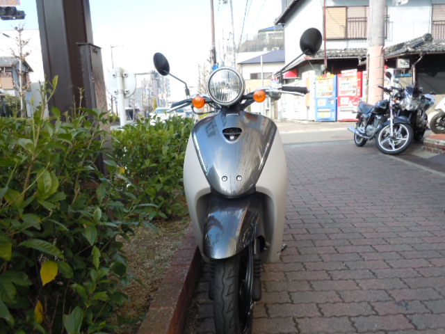 大阪府の中古車バイク