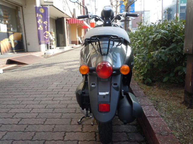 泉州のバイク屋