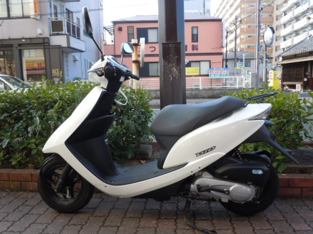 ホンダDIO6 大阪 中古車 バイク情報