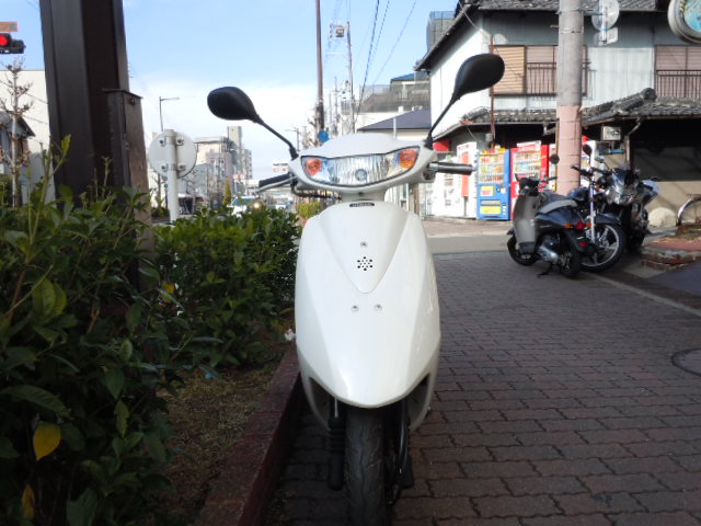 大阪府の中古車バイク