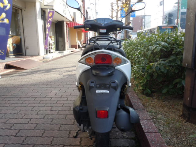 泉州のバイク屋