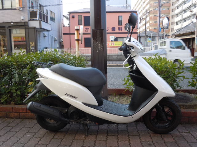ホンダDIO6
