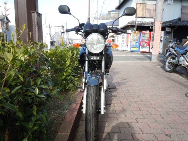 大阪府の中古車バイク