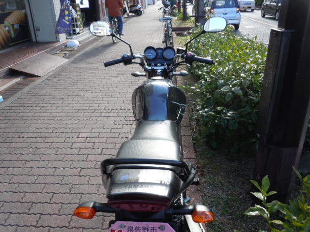 大阪の中古バイク