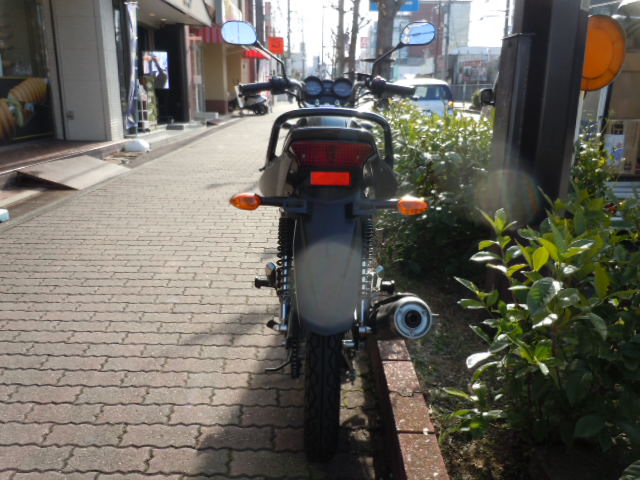 泉州のバイク屋