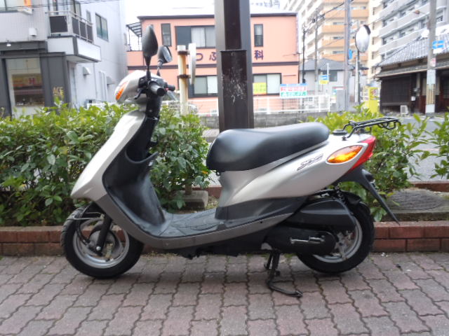 ヤマハJOG 5 大阪 中古車 バイク情報