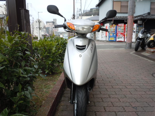 大阪府の中古車バイク