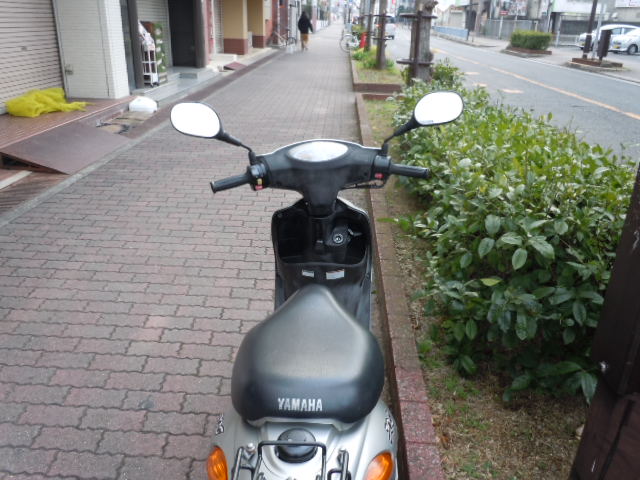 大阪の中古バイク