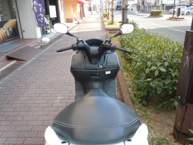 大阪の中古バイク