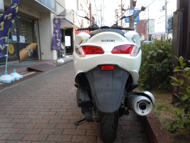 泉州のバイク屋