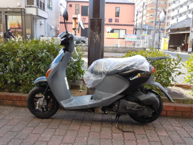 泉州のバイク屋