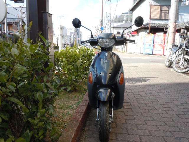 スズキレッツ4 大阪 中古車 バイク情報