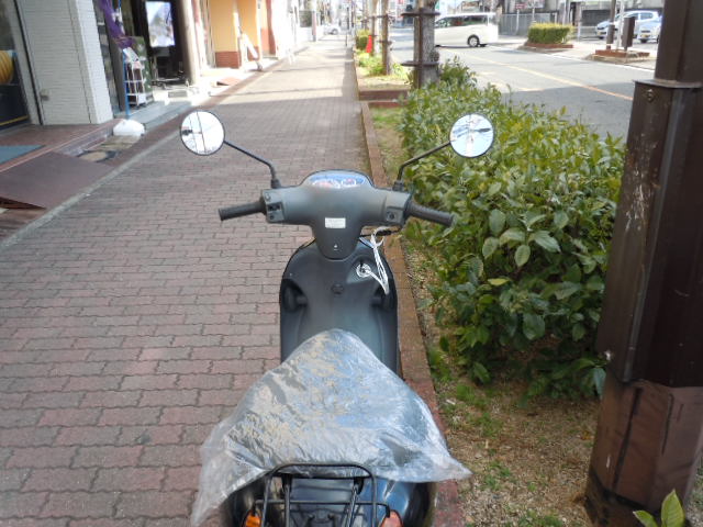 大阪府の中古車バイク