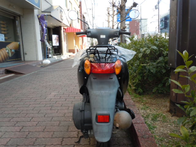 大阪の中古バイク