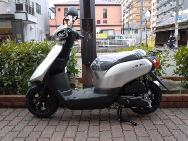 ヤマハJOG新車 大阪 中古車 バイク情報