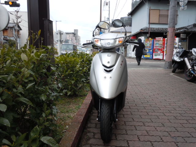 大阪府の中古車バイク