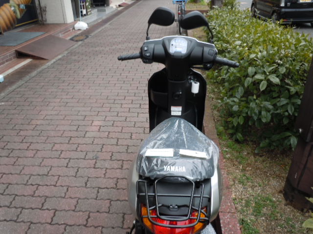 大阪の中古バイク