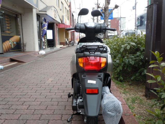 泉州のバイク屋