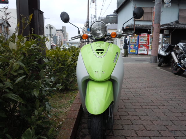 大阪府の中古車バイク