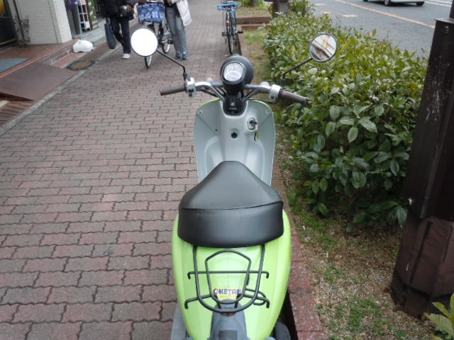 大阪の中古バイク