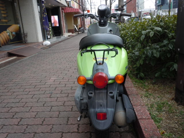 泉州のバイク屋