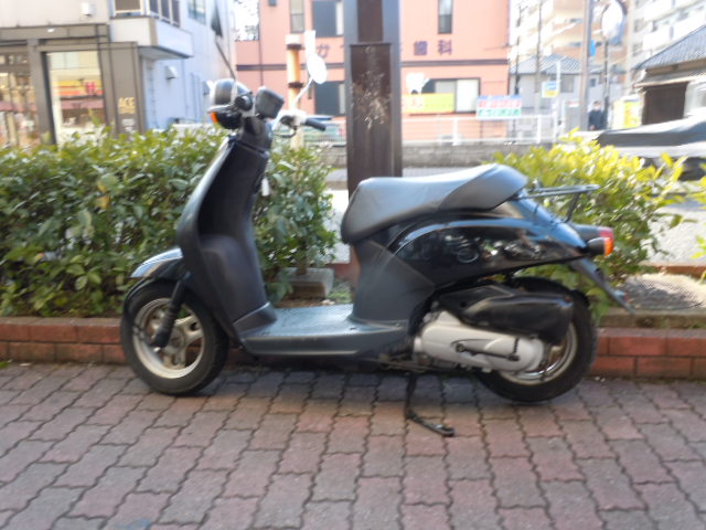 ホンダtoday 大阪 中古車 バイク情報