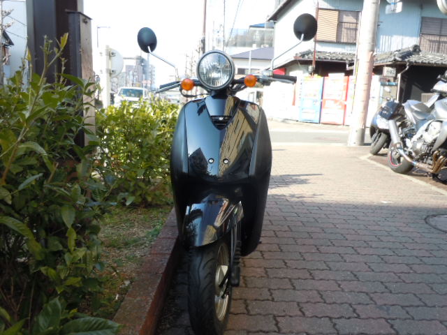 大阪府の中古車バイク