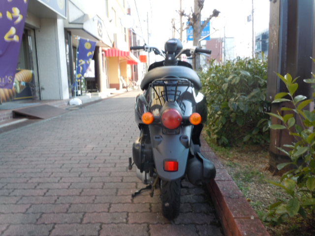 泉州のバイク屋
