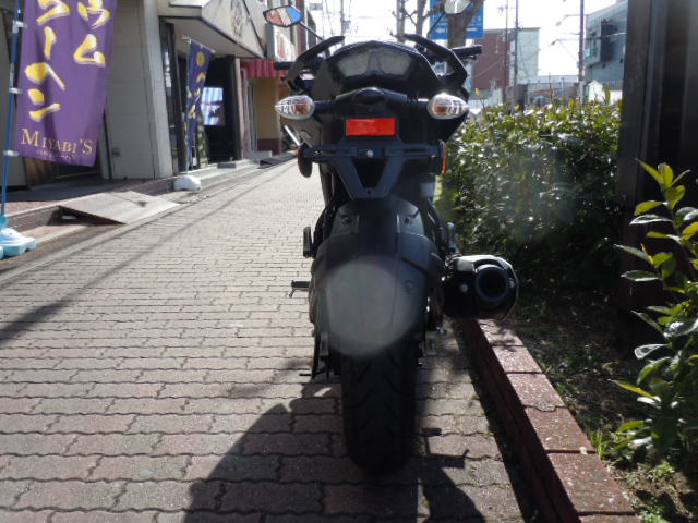 泉州のバイク屋