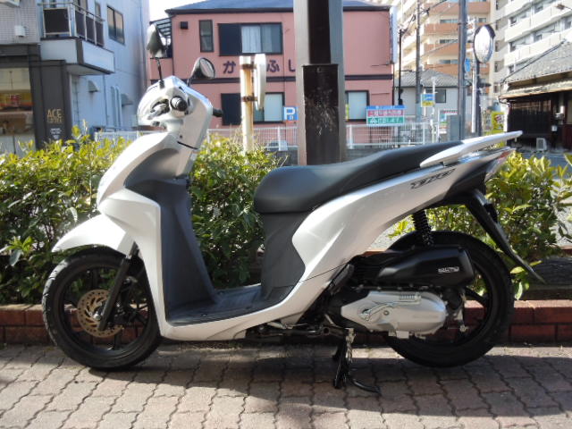 ホンダDIO110 大阪 中古車 バイク情報