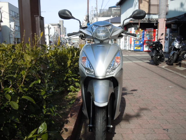 大阪府の中古車バイク